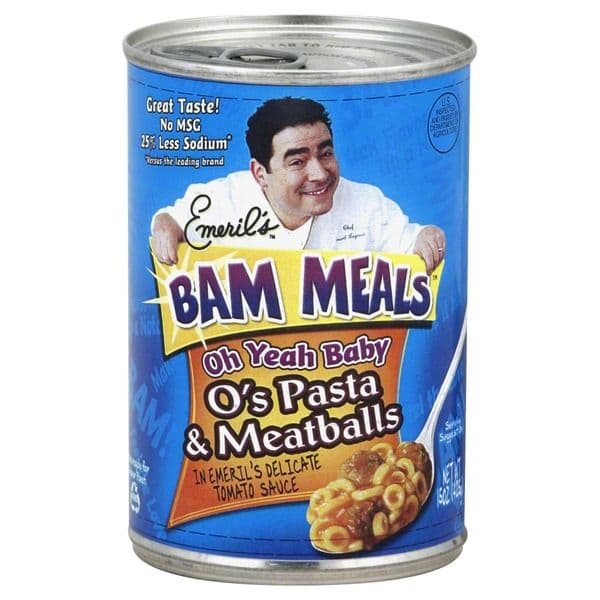 BAM Meals — Product Concept